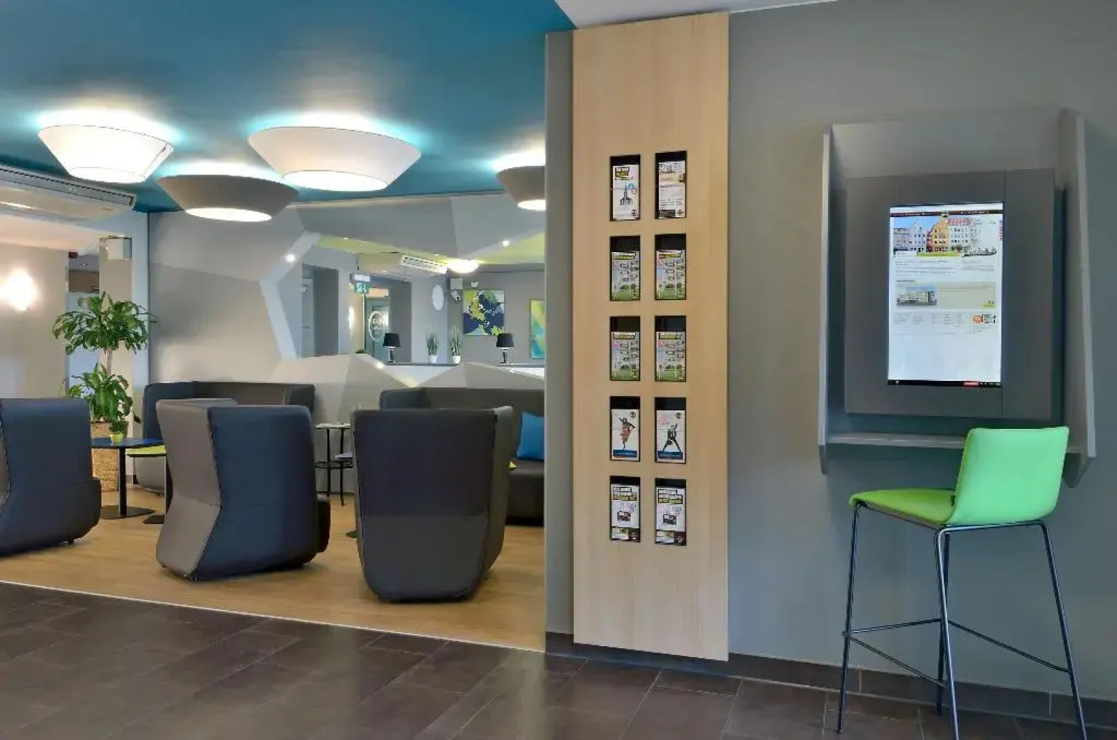 B&B Hotel Erlangen-Süd