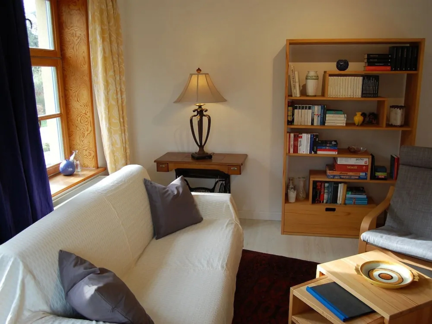 Boutique Apartment in Satow With Trampoline