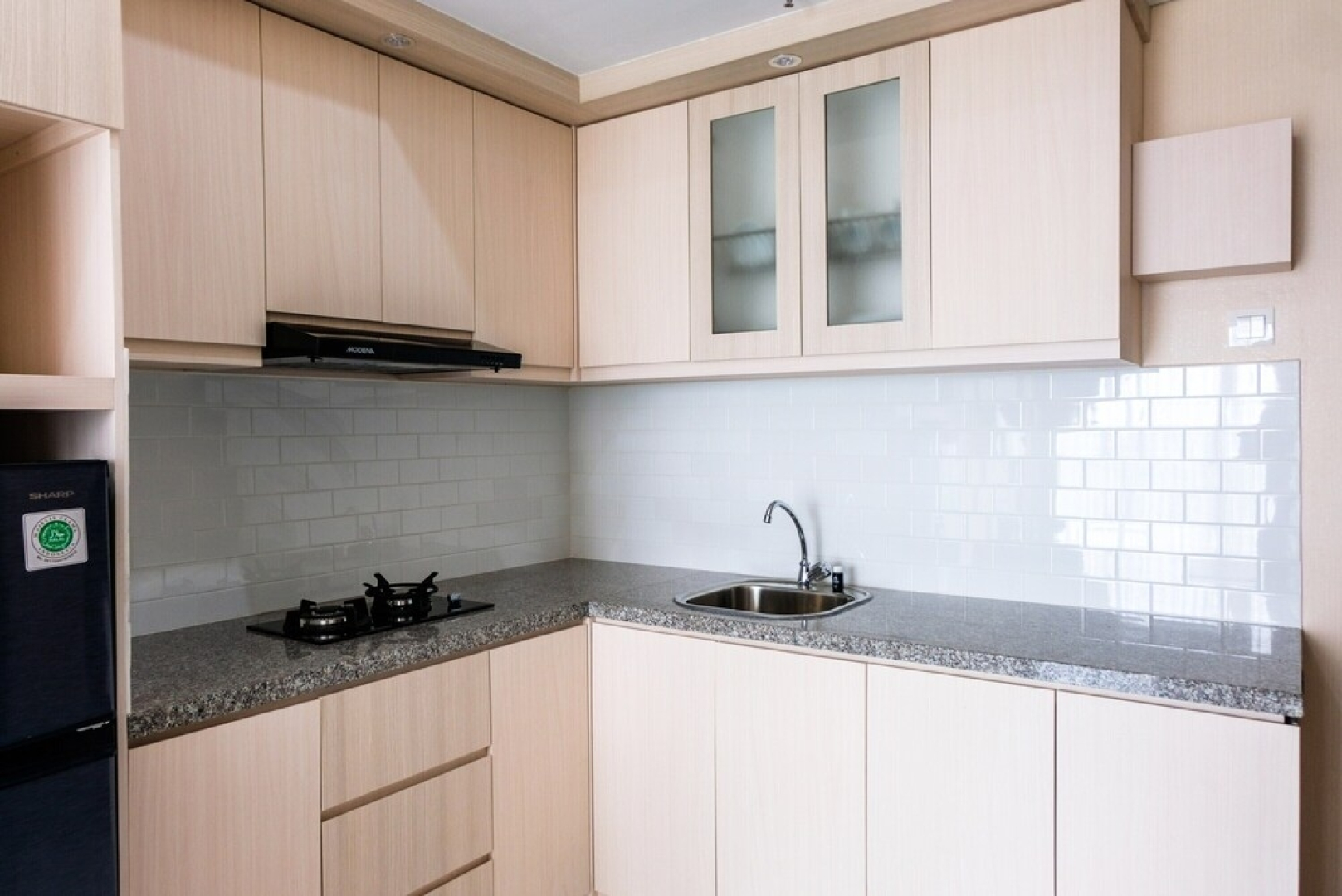 Minimalist and Posh 1BR Casa de Parco Apartment