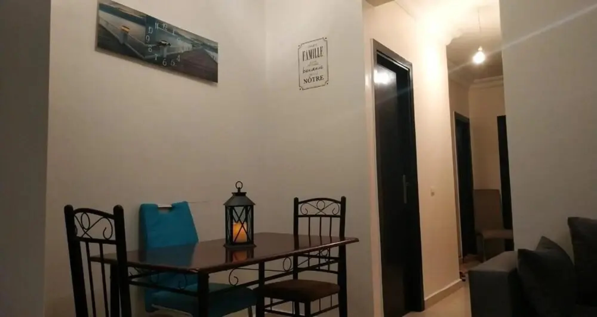 Appartement Red