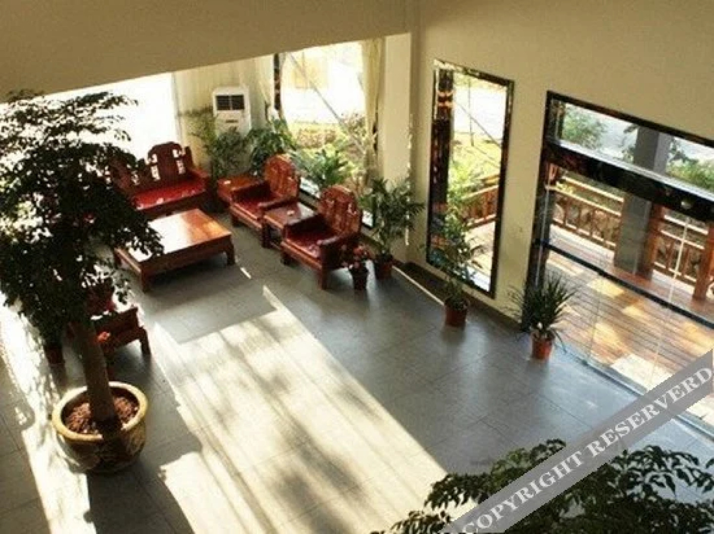 Zaishui Yifang Art Resort