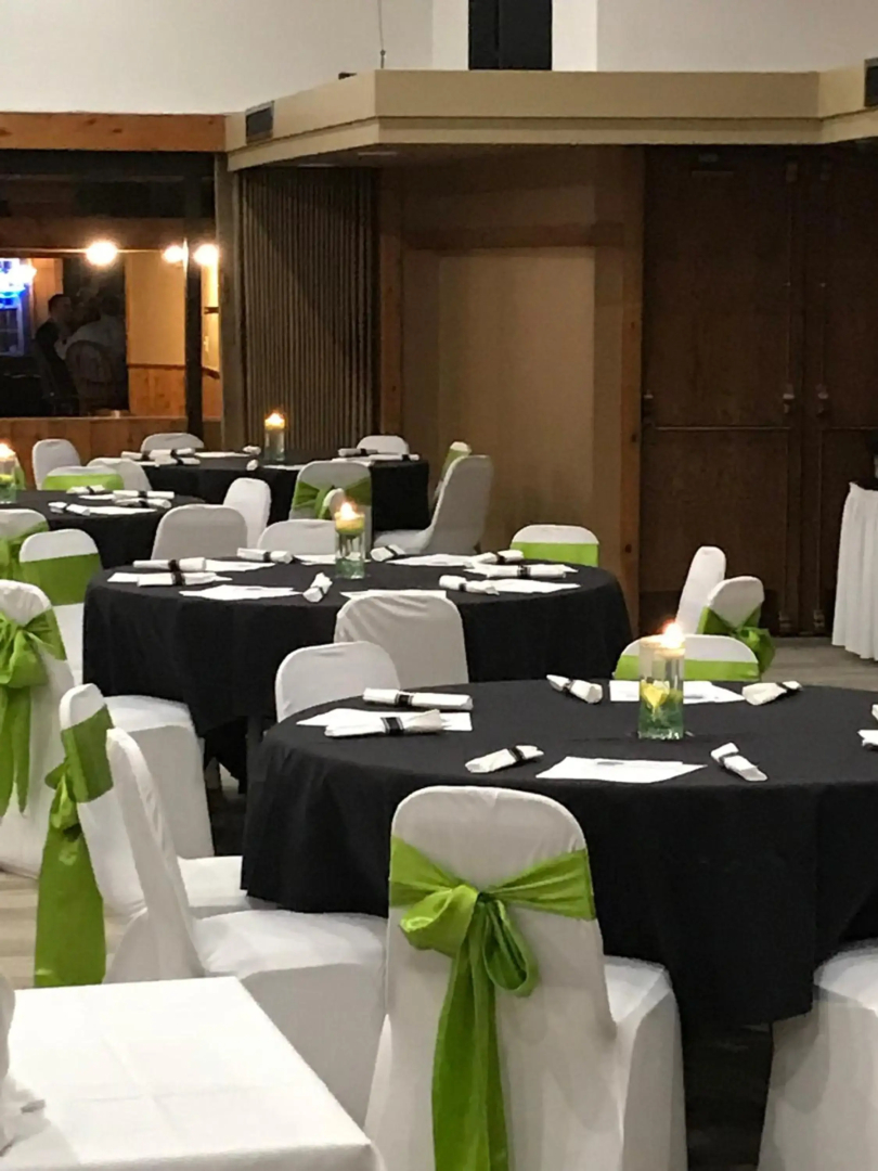 The Round Barn Lodge