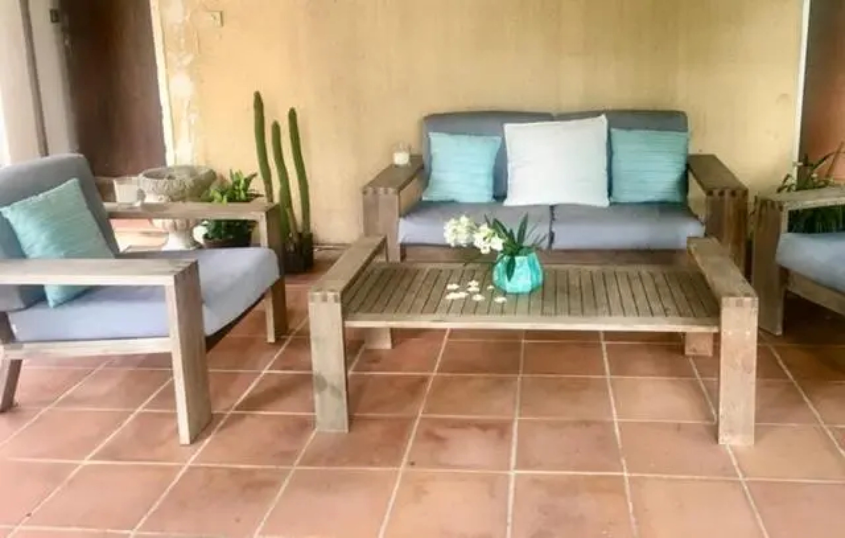 Sérénity Chambre d'hôte au calme Des Maîtres Tibétains y ont sejourné 15 mn des plages