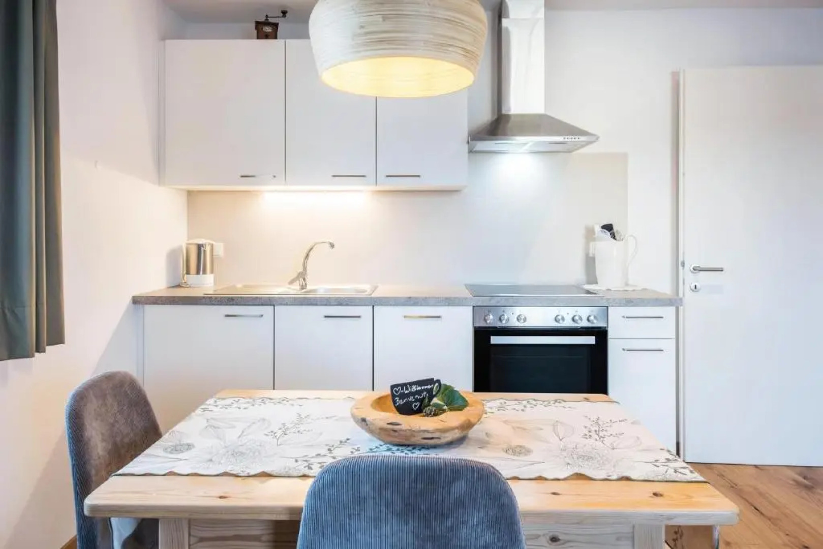 Beckenbinder Apartement Rosengarten