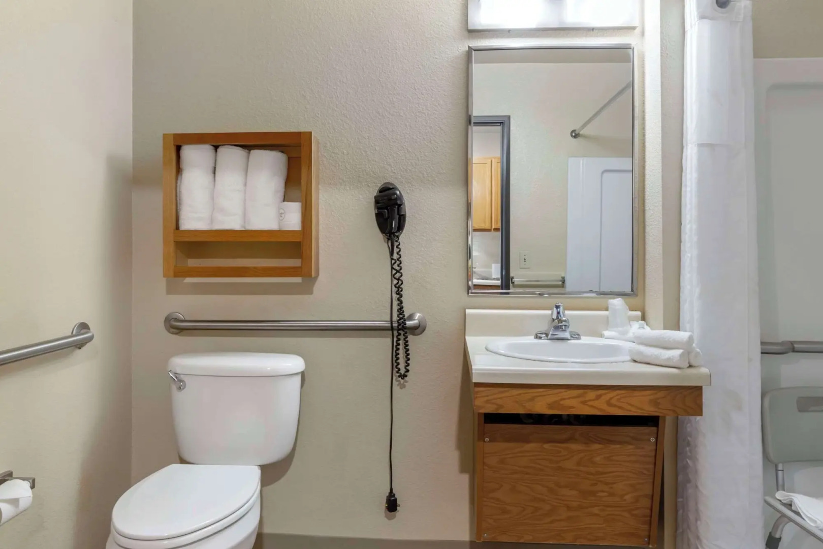 WoodSpring Suites Raleigh Garner