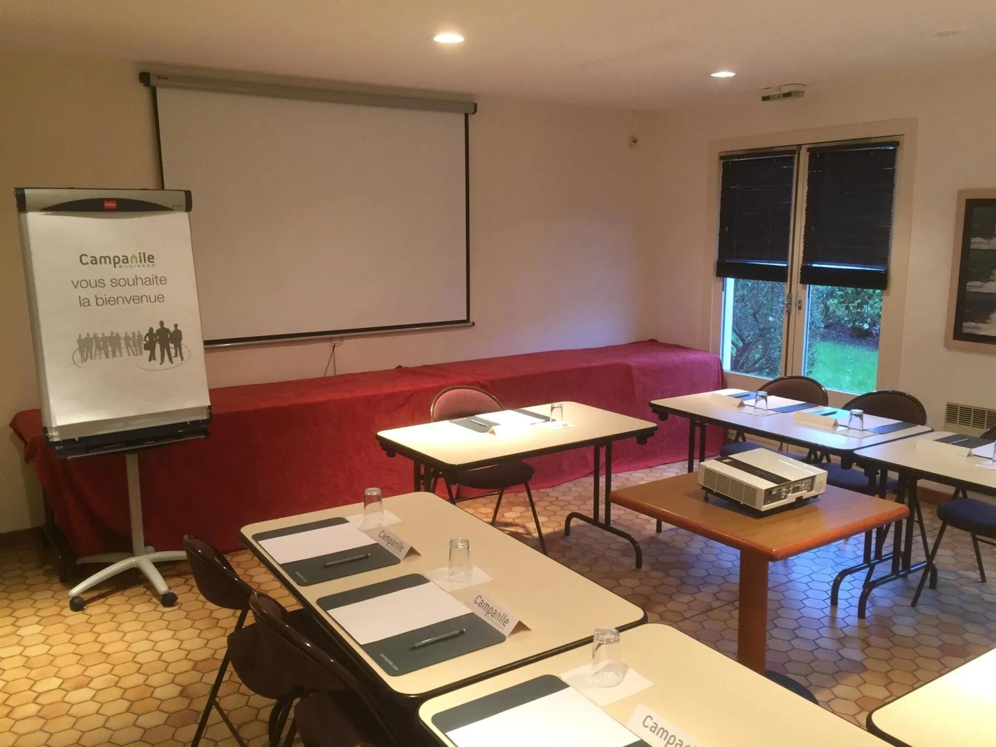 Campanile Saint-Brieuc Langueux