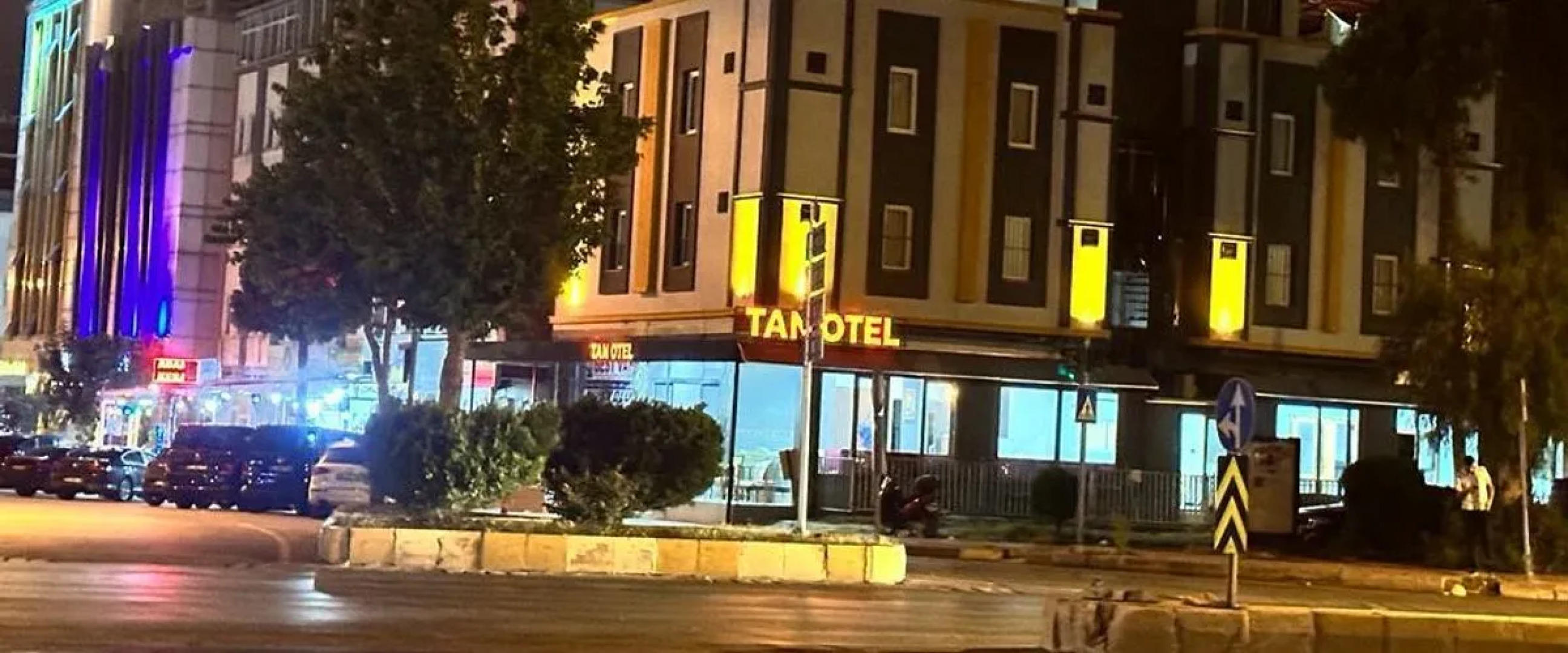 Tan Otel