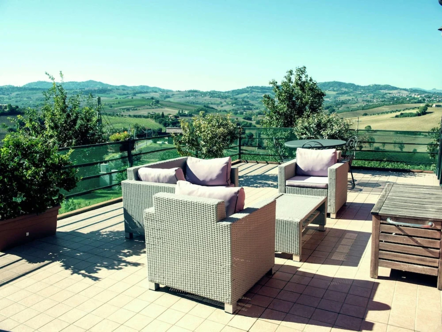 Belvilla by OYO Campo Quattro