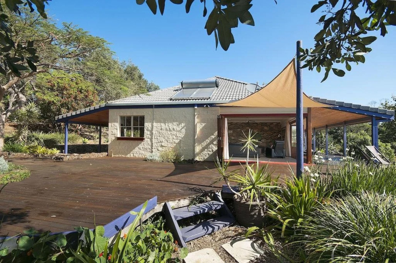 Hacienda Holiday House