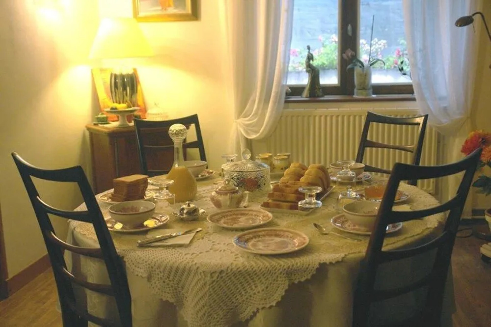 Les Etangs de Pitié