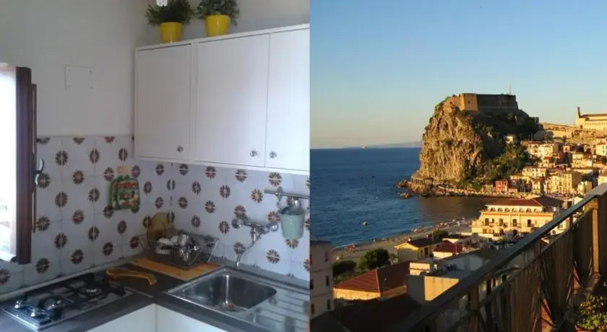 Le Terrazze sul Mare