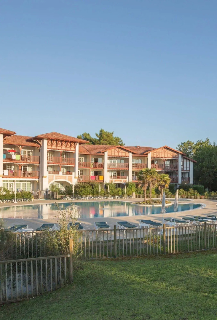 Pierre & Vacances Le Domaine de Gascogne