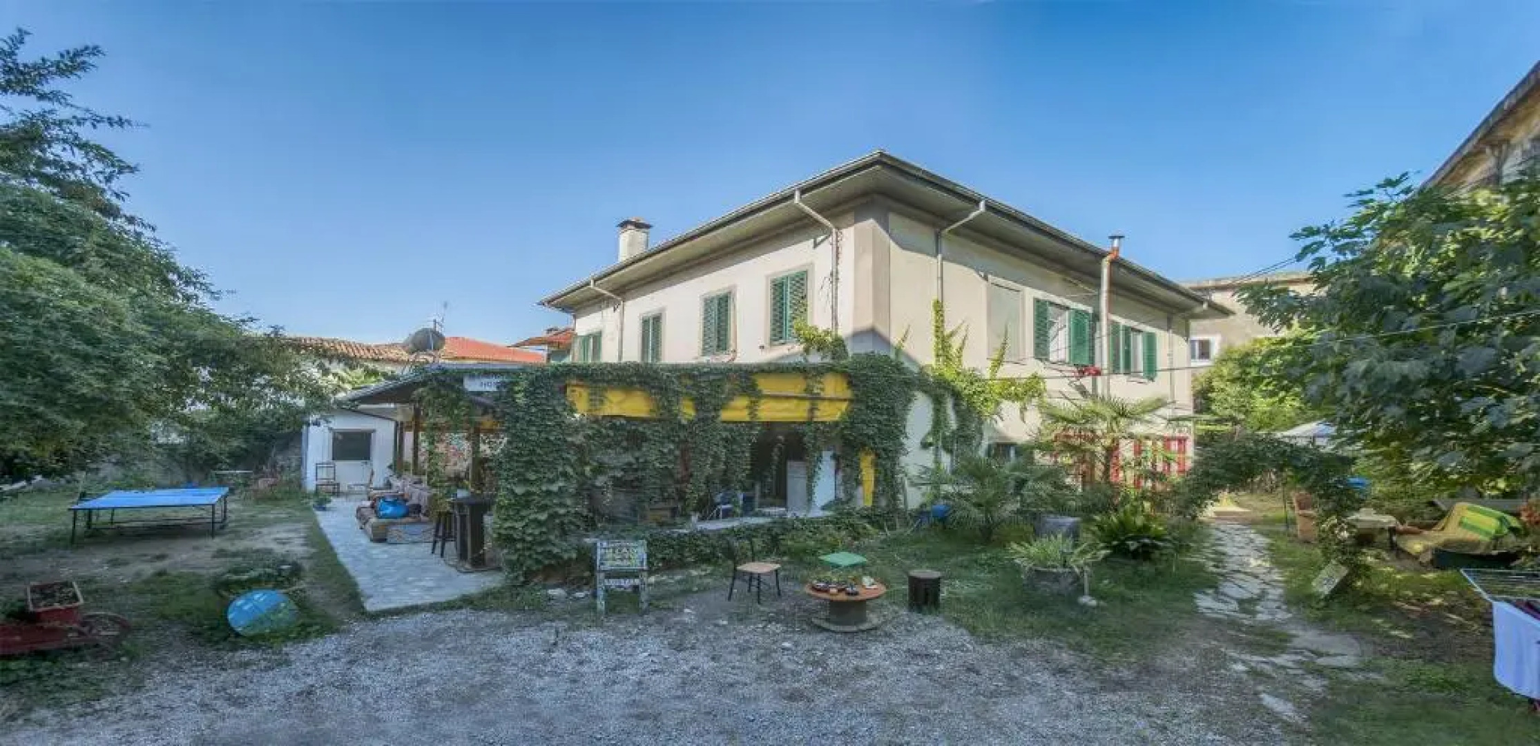 Shkodra Backpackers Hostel - Mi Casa Es Tu Casa