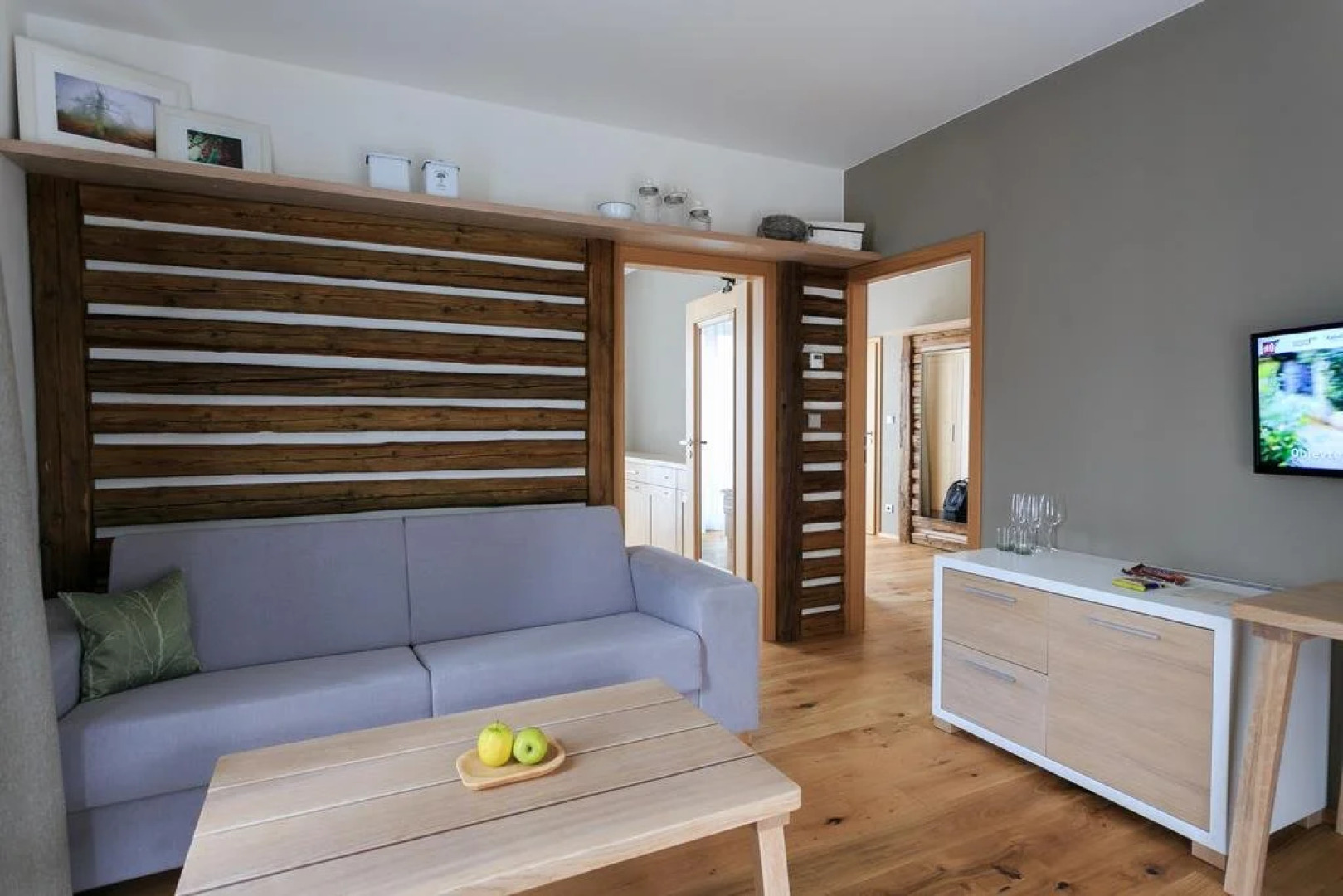 Hotel a restaurace U Vychopňů