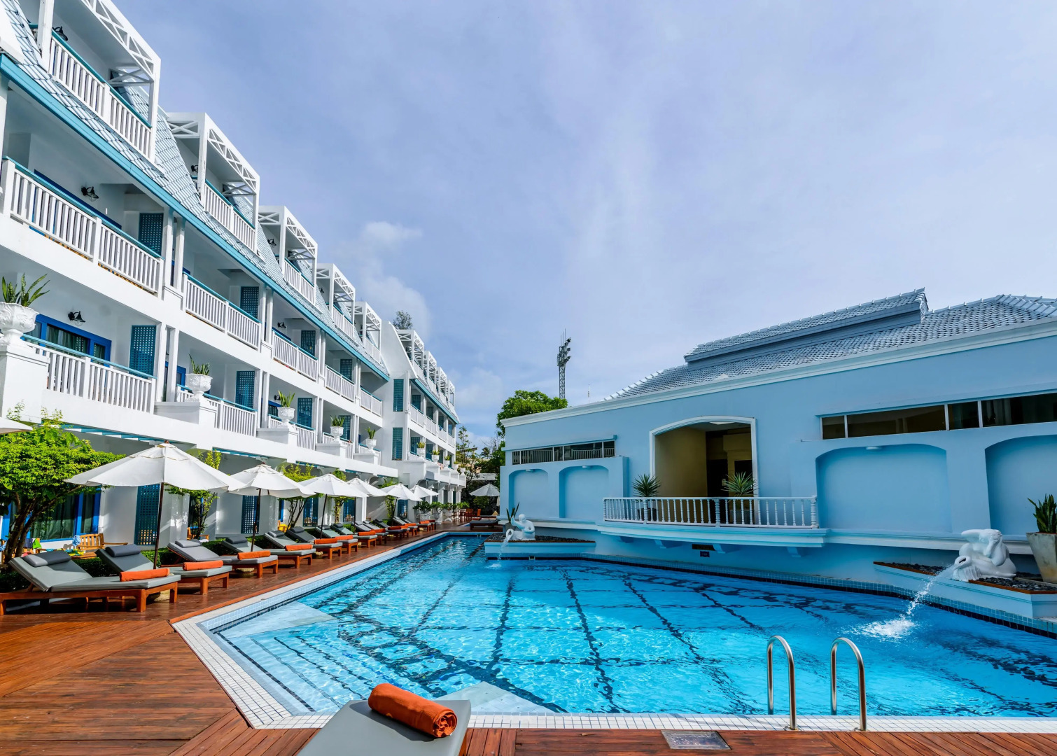 Andaman Seaview Hotel