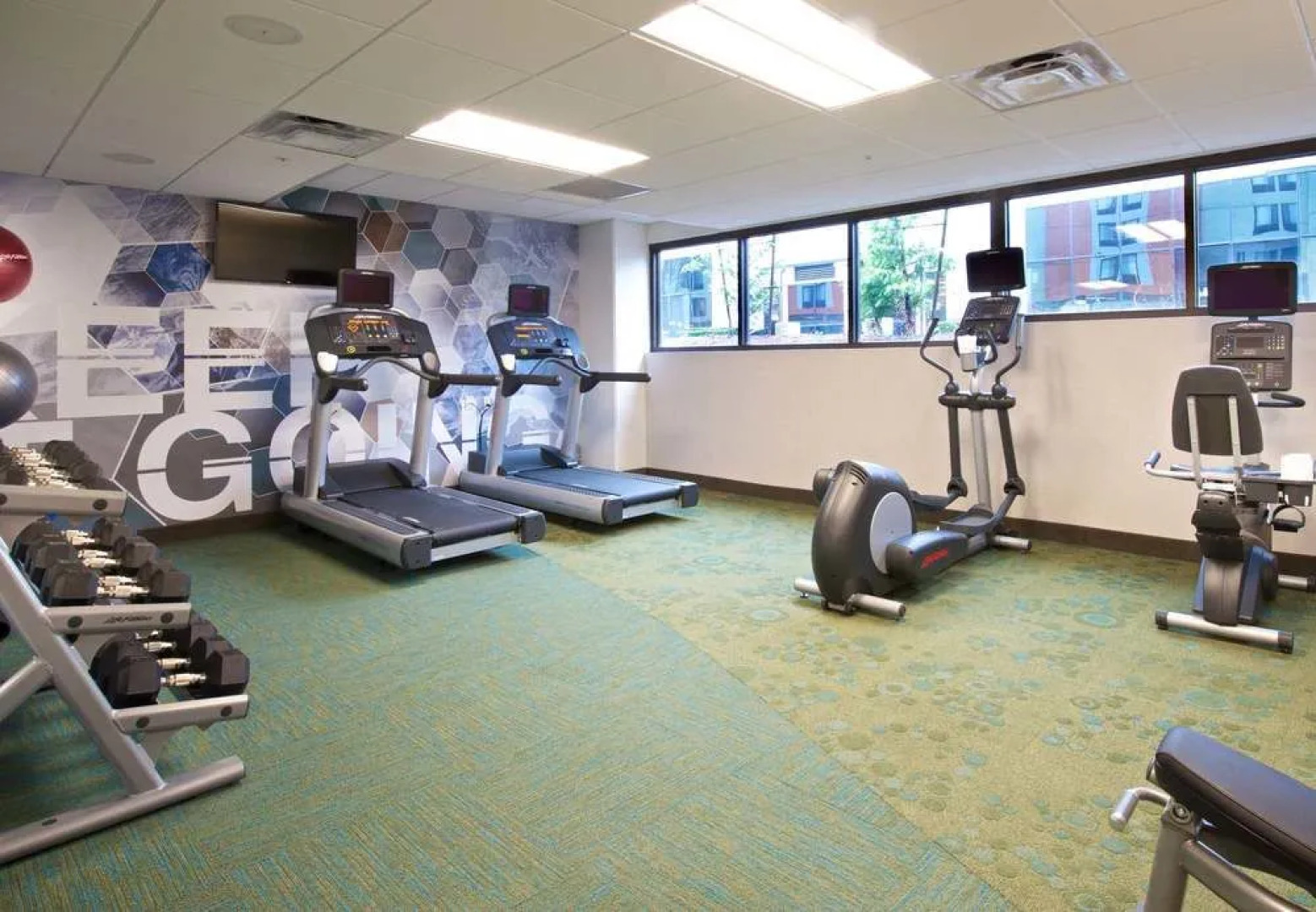 Springhill Suites Seattle Issaquah