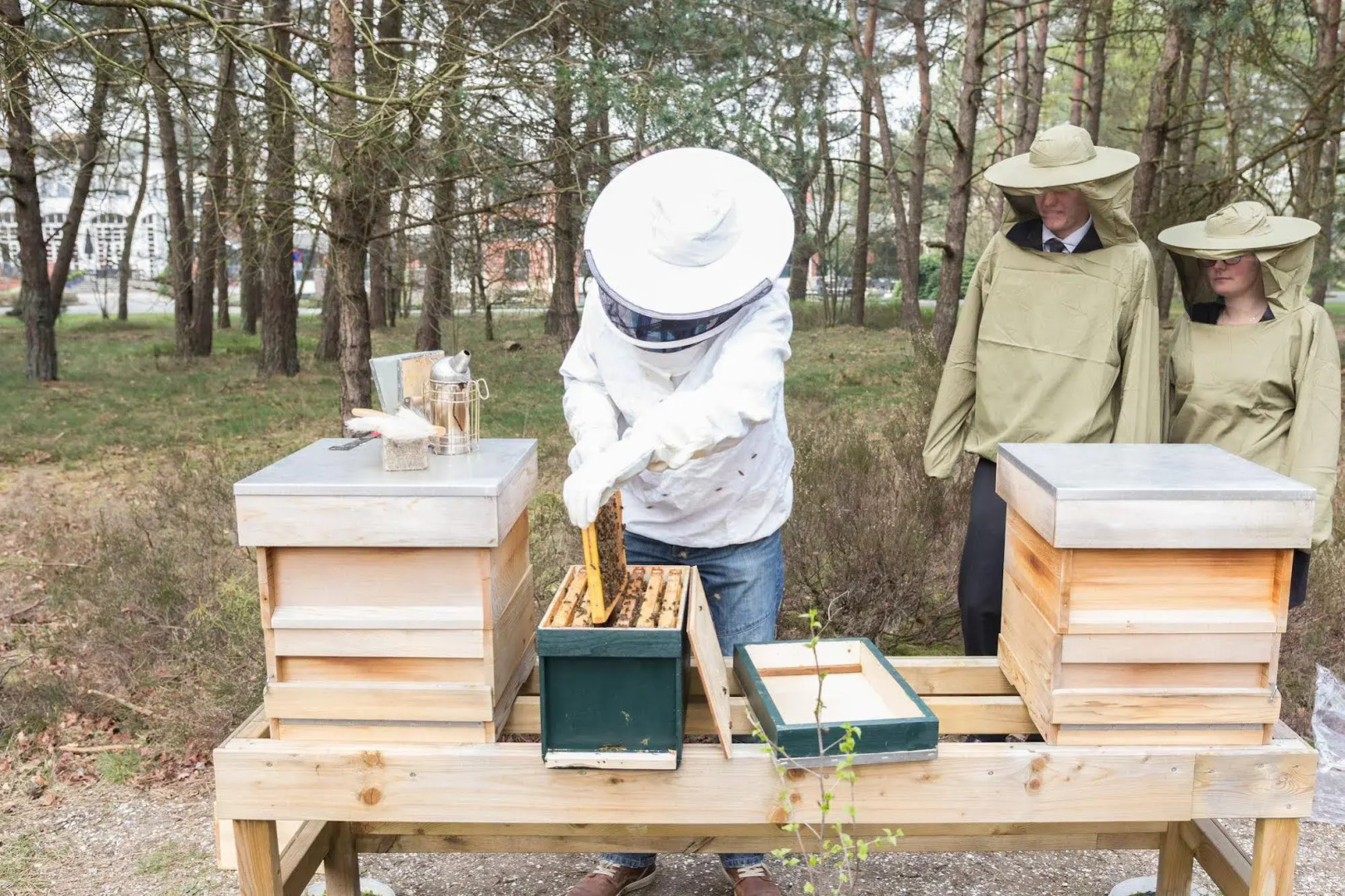 Bilderberg Résidence Groot Heideborgh