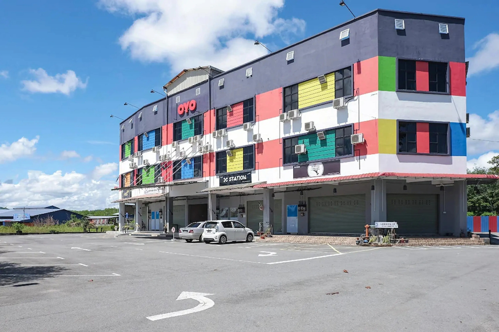 SY Jerantut Hotel by ZUZU