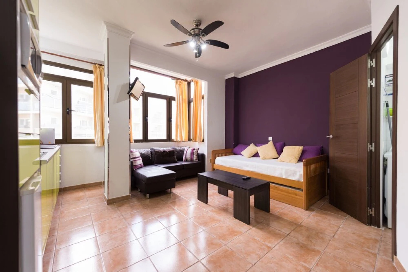 Breakfast at the Beach