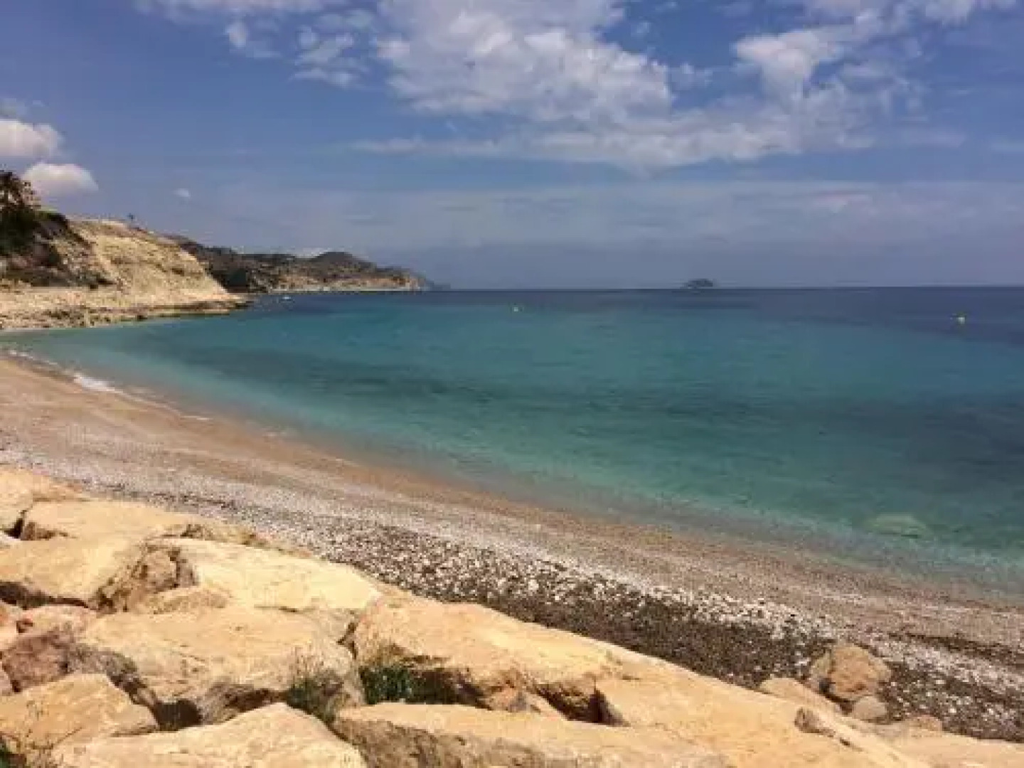 Beach apartment Villajoyosa