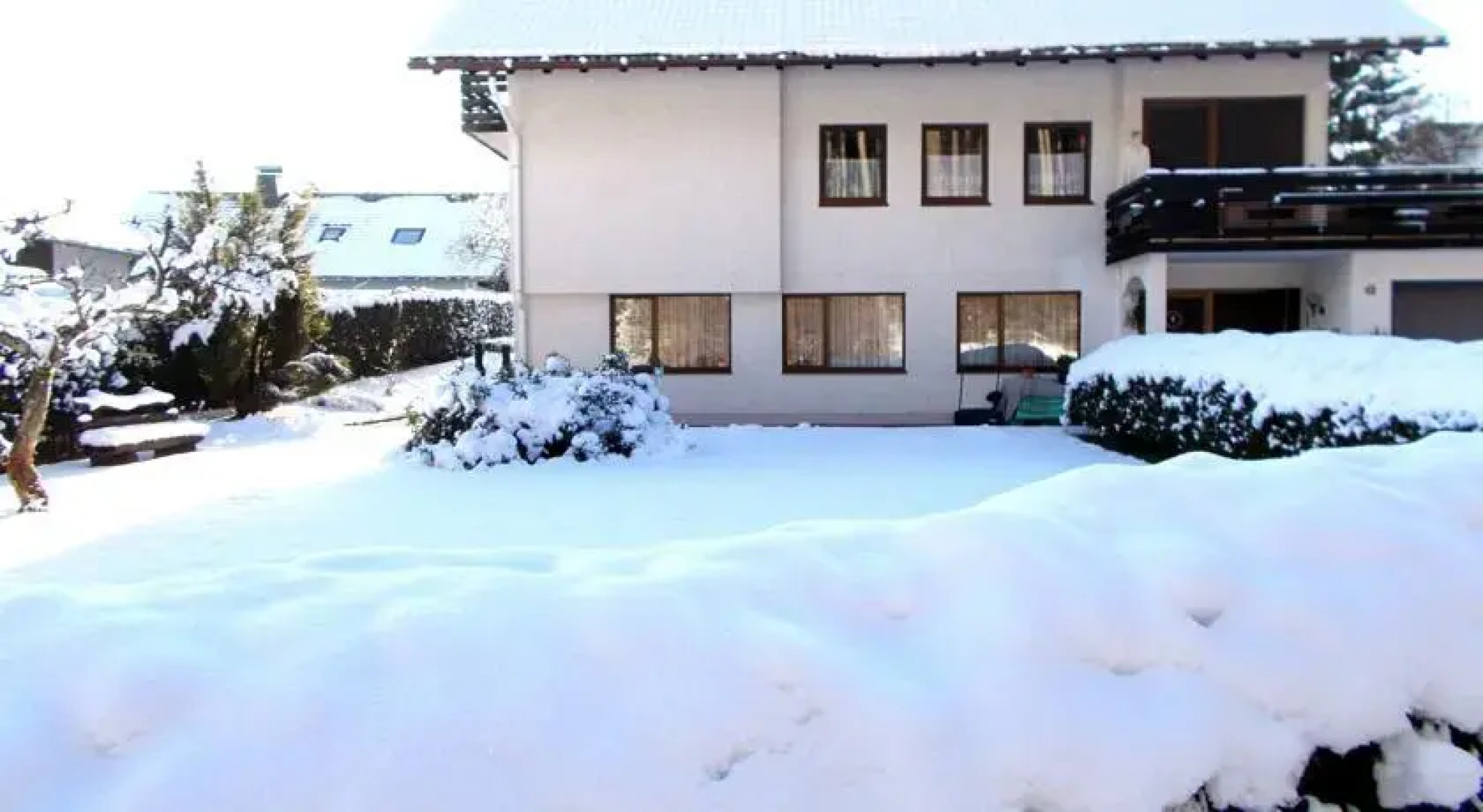 Ferienappartement Bunse