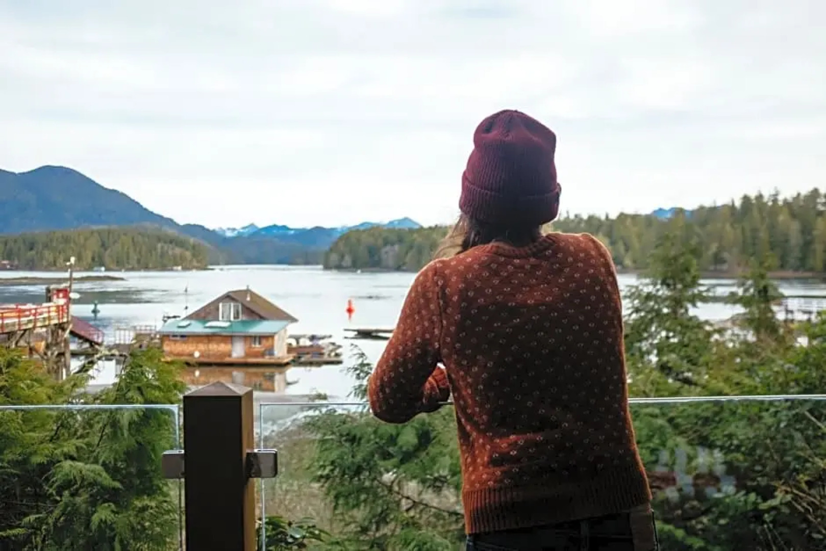 The Shoreline Tofino