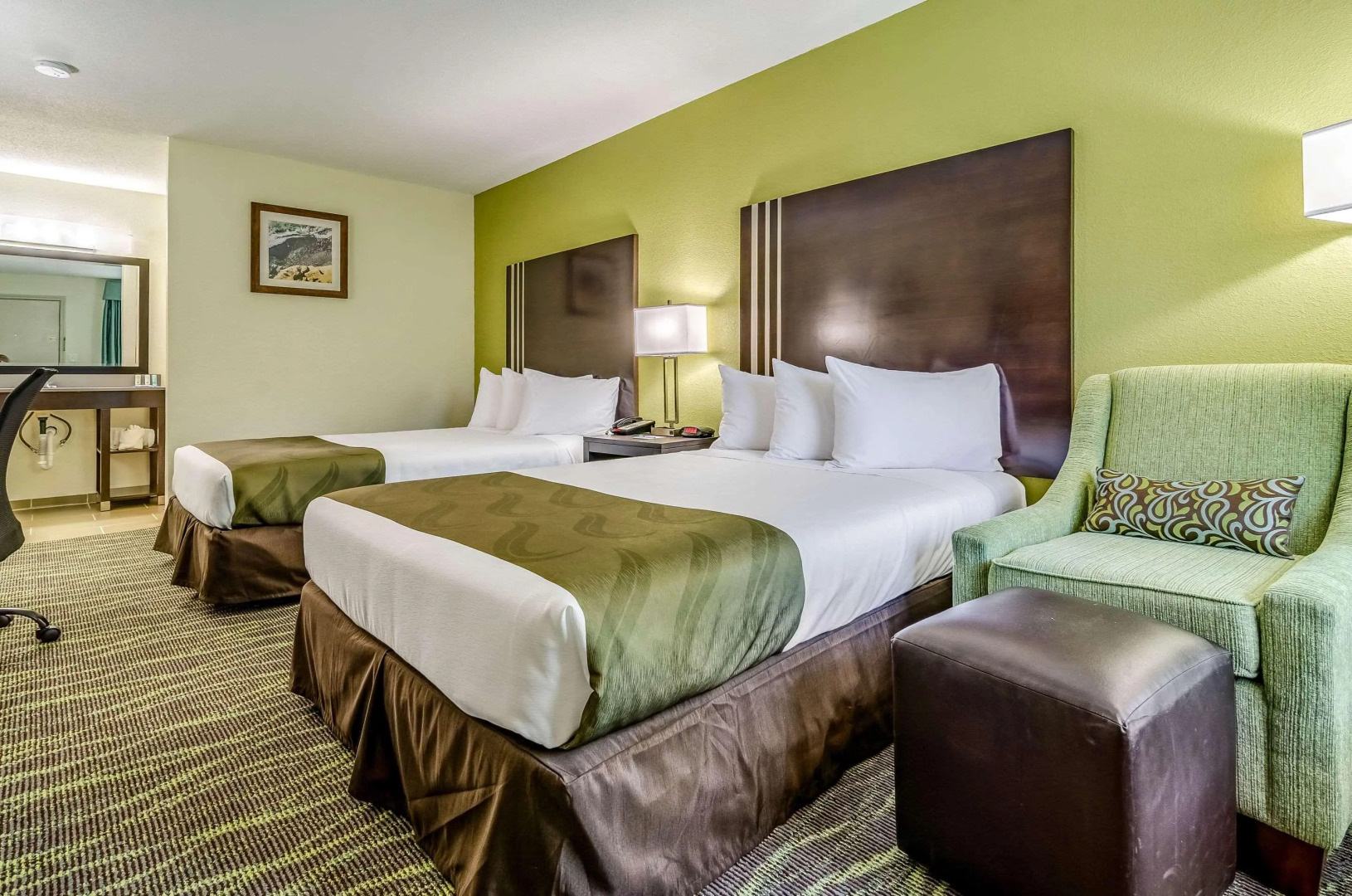 Quality Inn & Suites Creedmoor - Butner