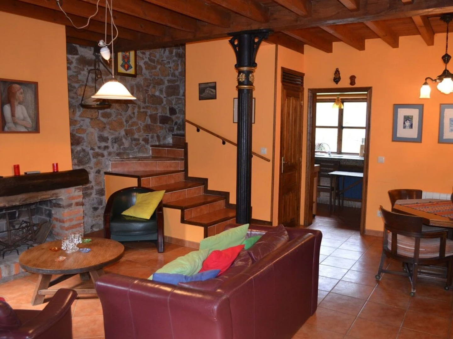 Quaint Cottage in Tormin near Covadonga Park