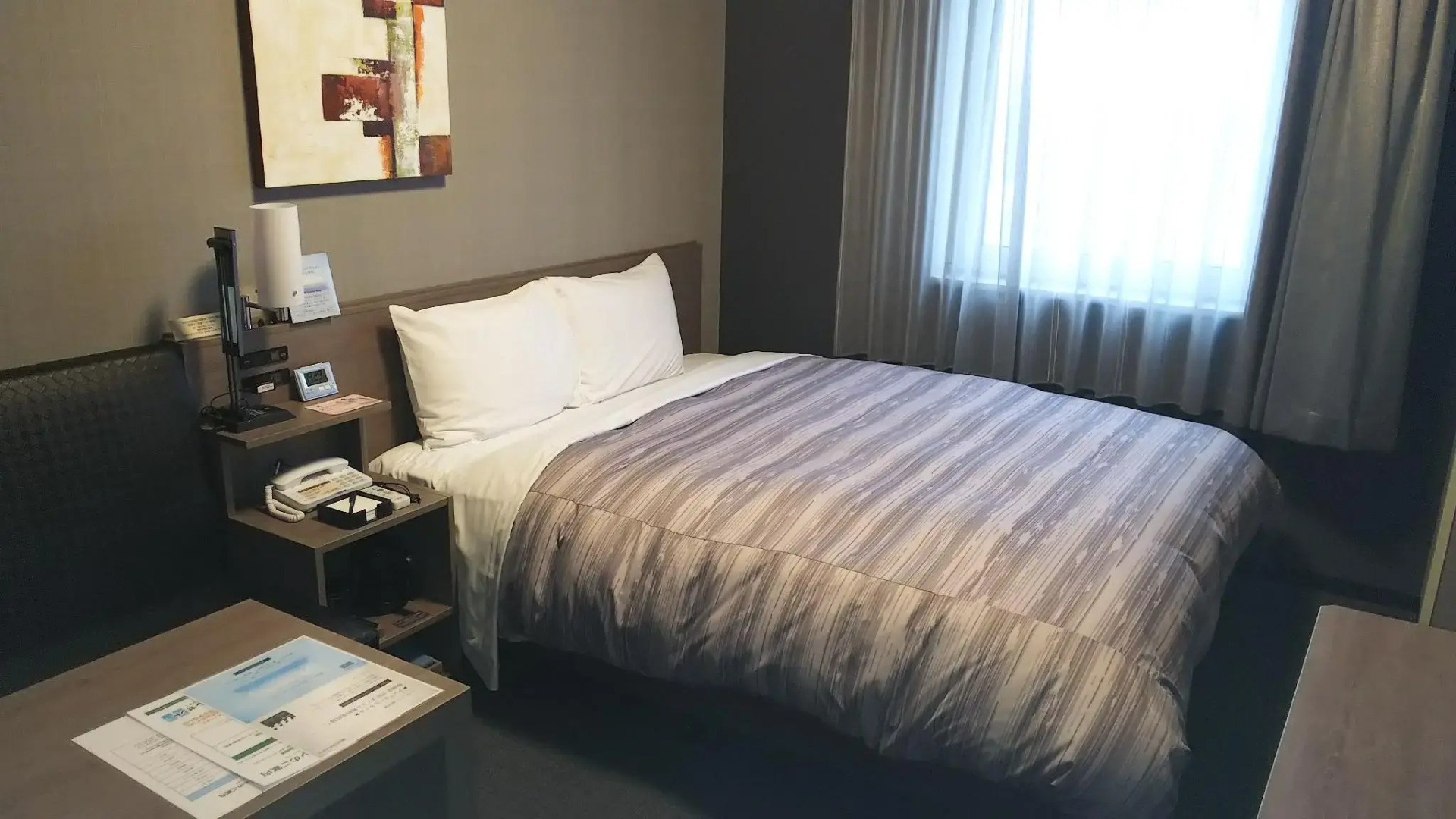 The Hotel Route-Inn Sendai Higashi