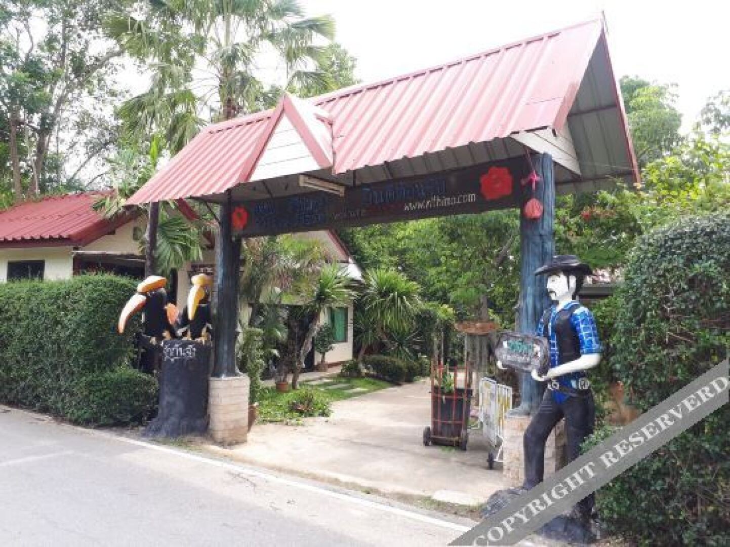 Rithima Srichumsaeng Riverside Resort