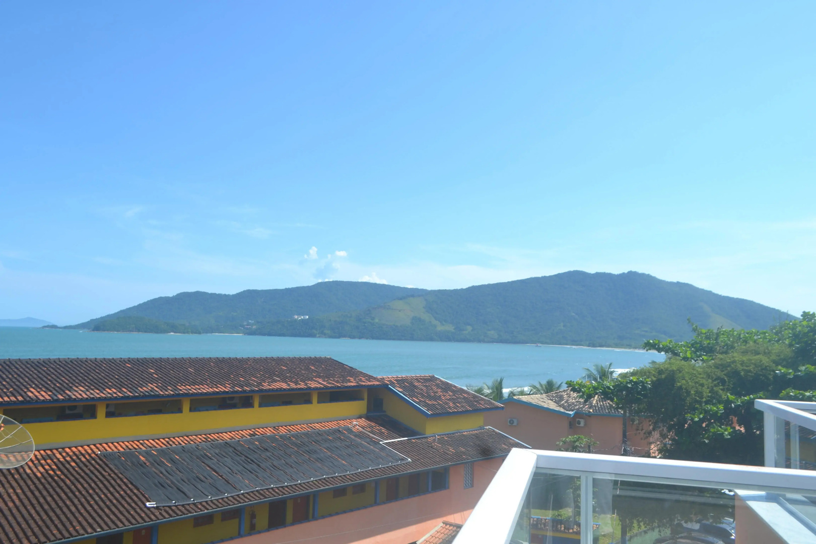 Pousada Kaliman Ubatuba