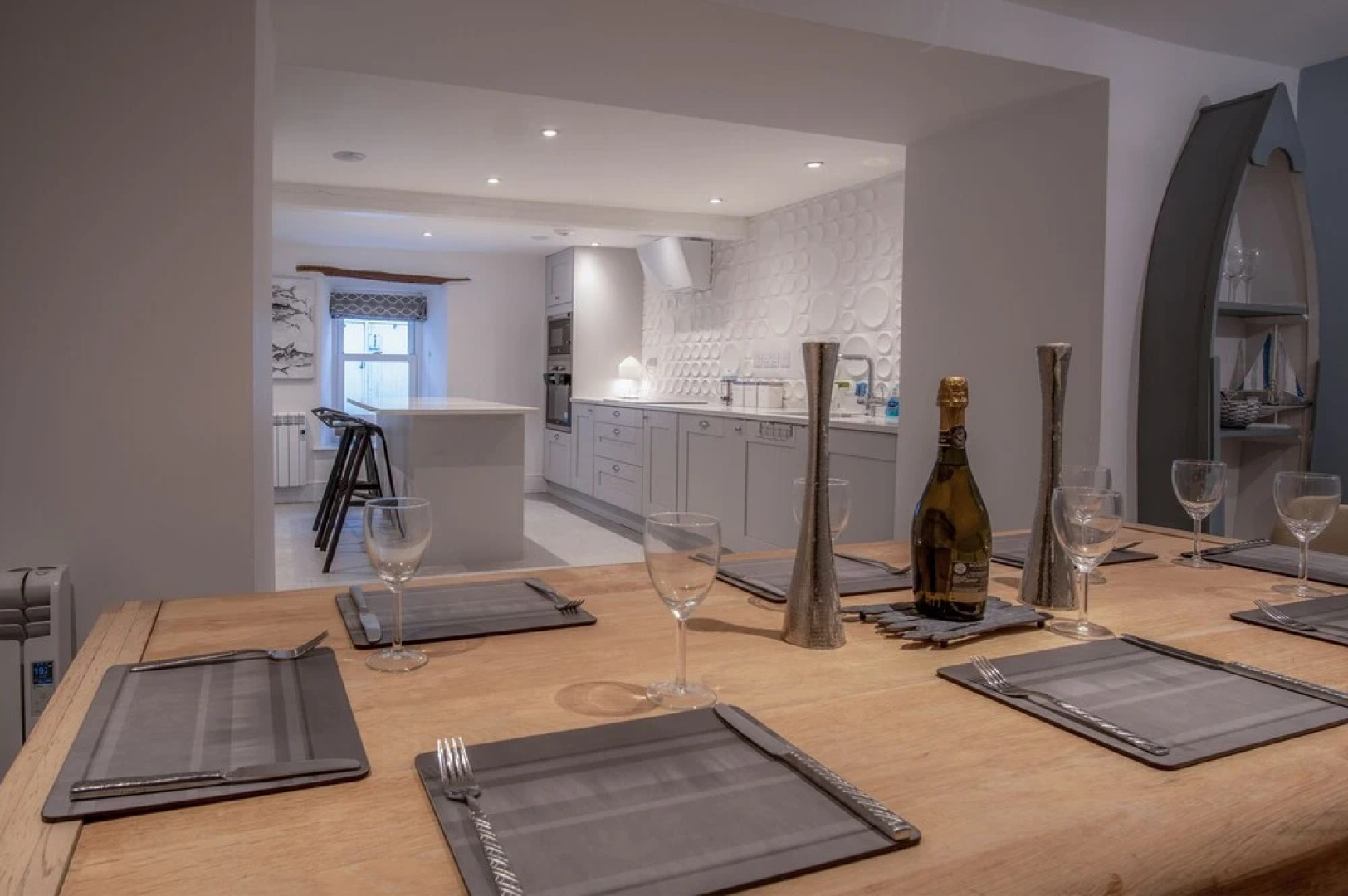 Caleb's Cottage - 4 Bed Cottage - Solva