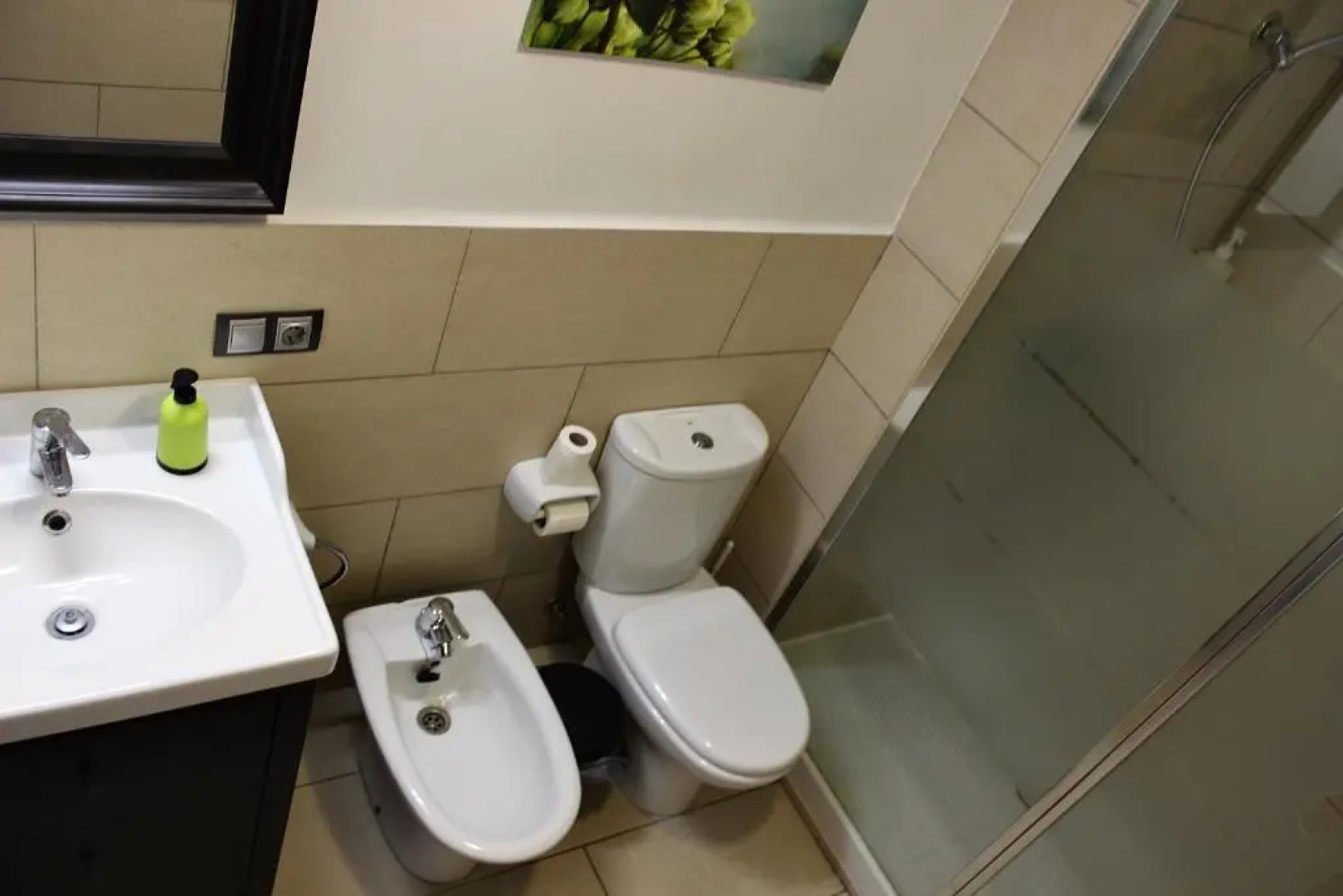 2BDR Ocean view apartment