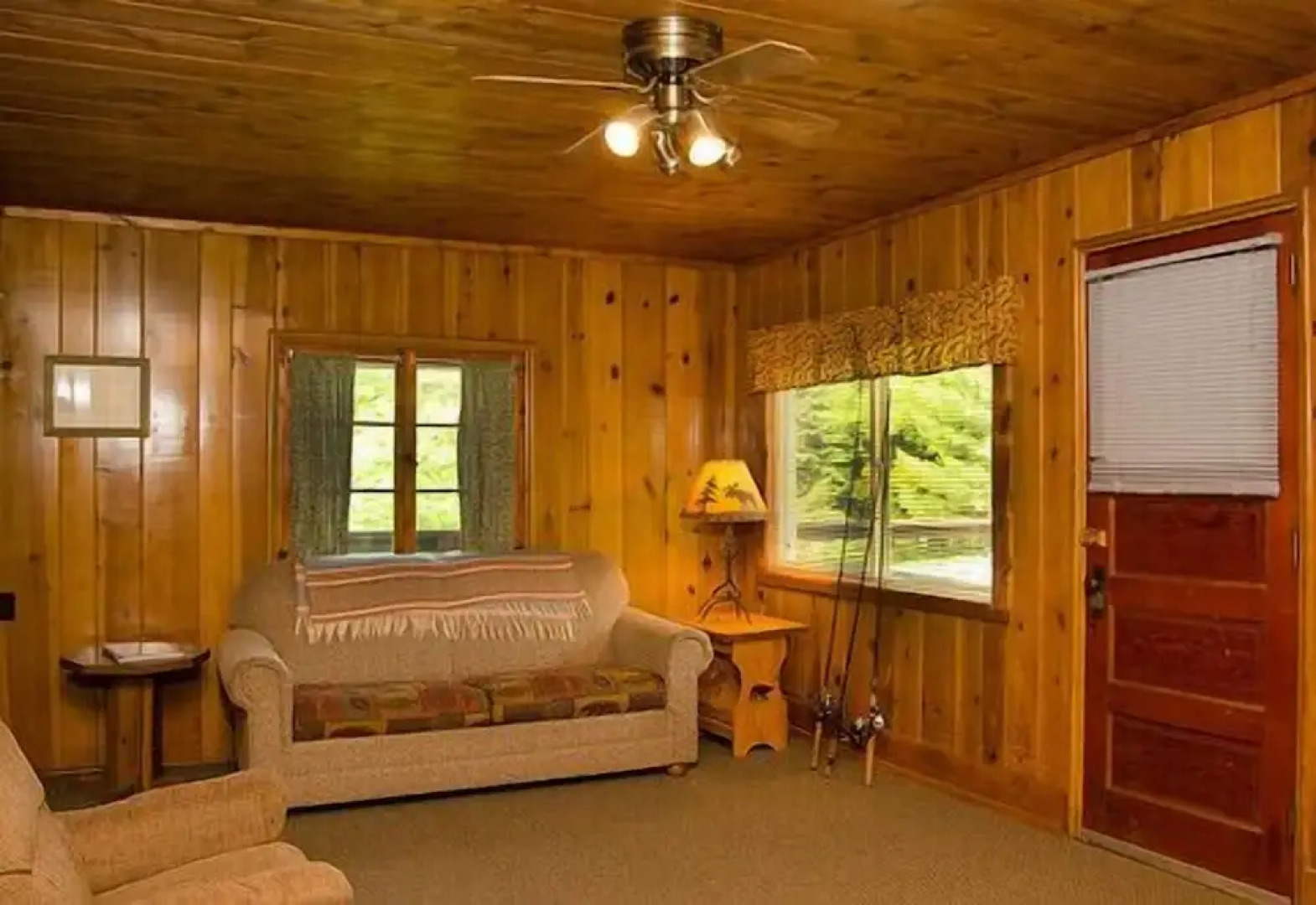 Woodland Beach Resort