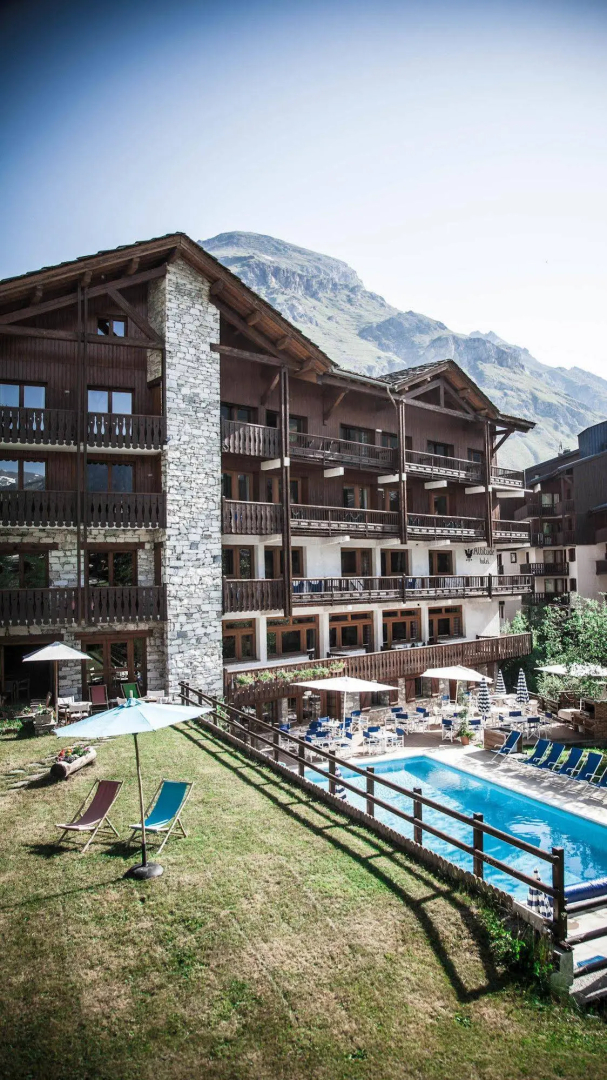 Hôtel Altitude