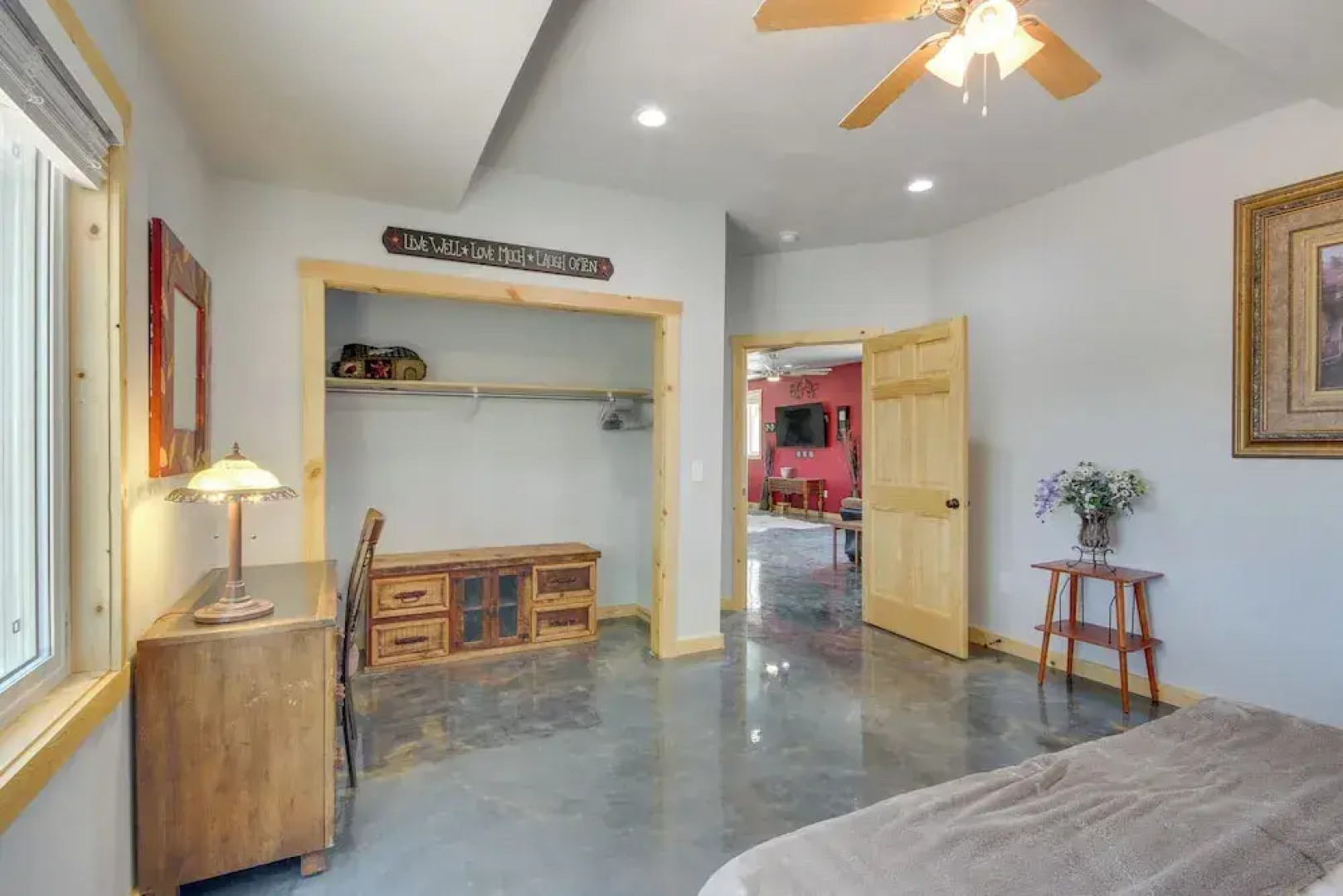 Peaceful Belfry Retreat on 14 Acres w/ Grill!