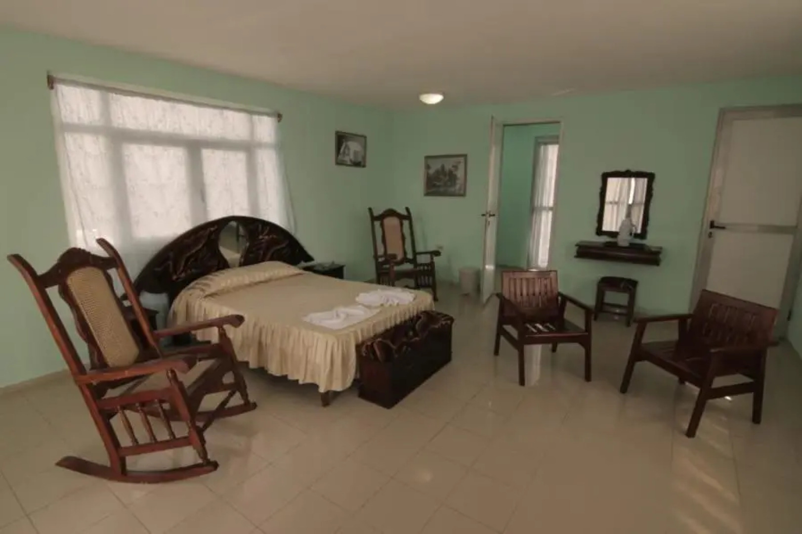 Villa Balcon de la Sierra