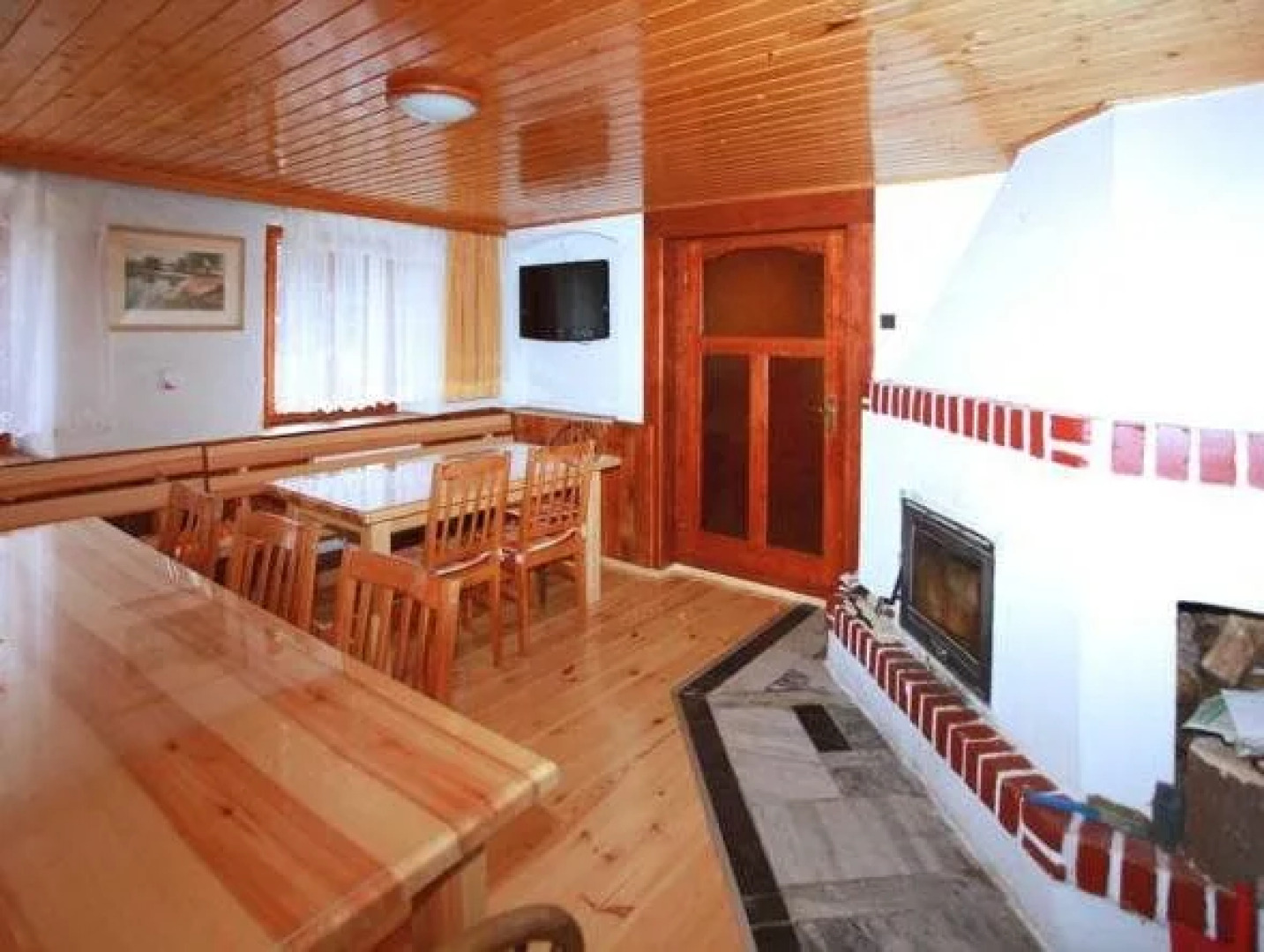 Chata Amadeus Abertamy