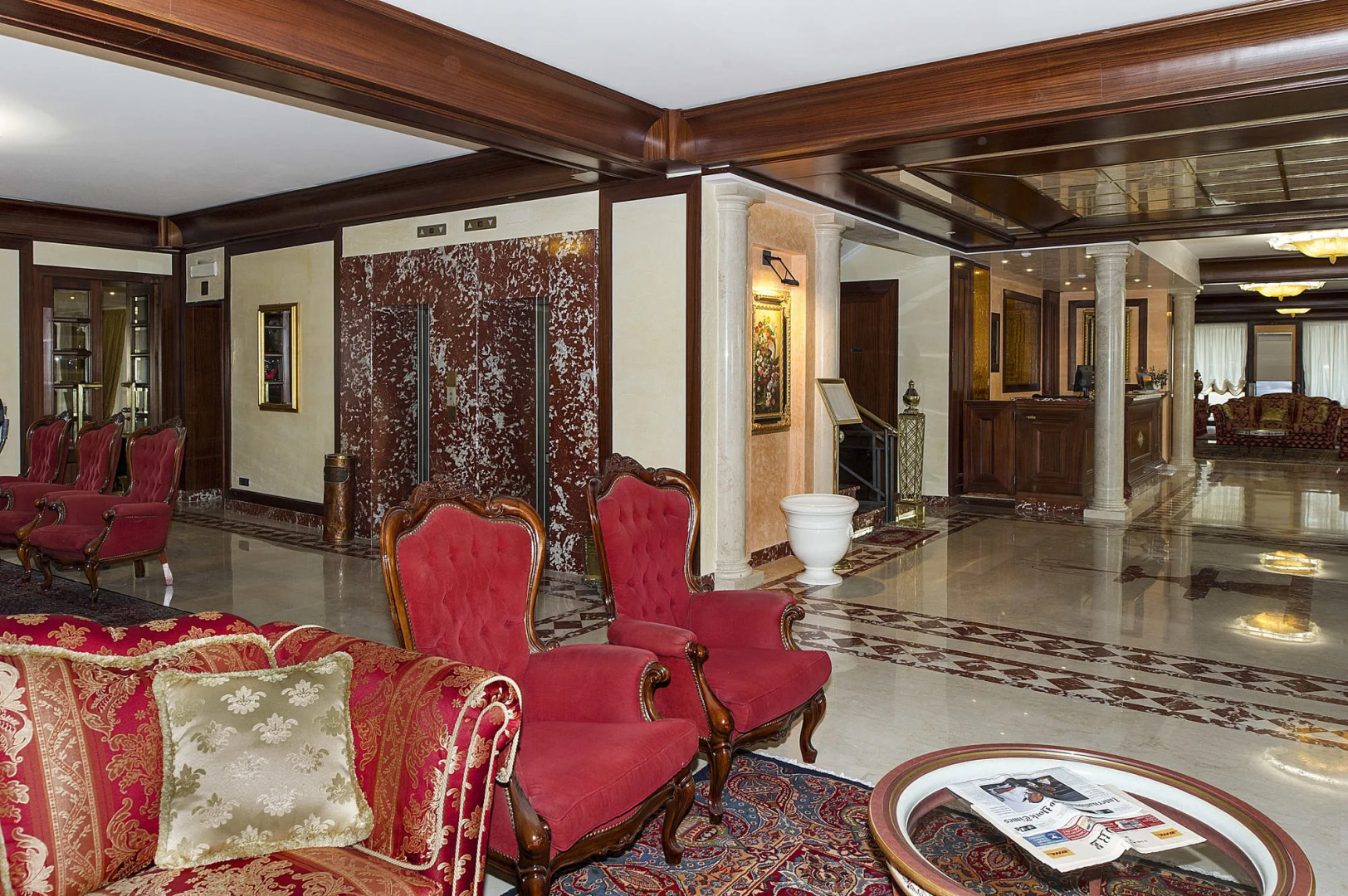 Le Fonti Grand Hotel