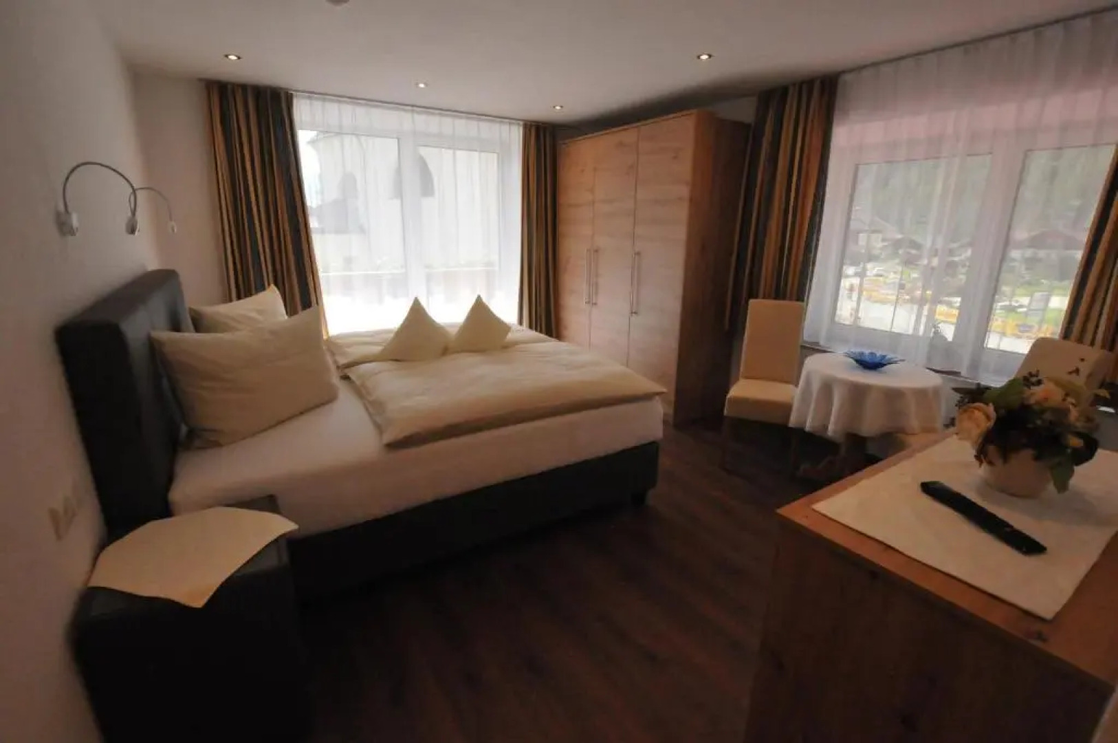 Appartements und Frühstückspension Passler