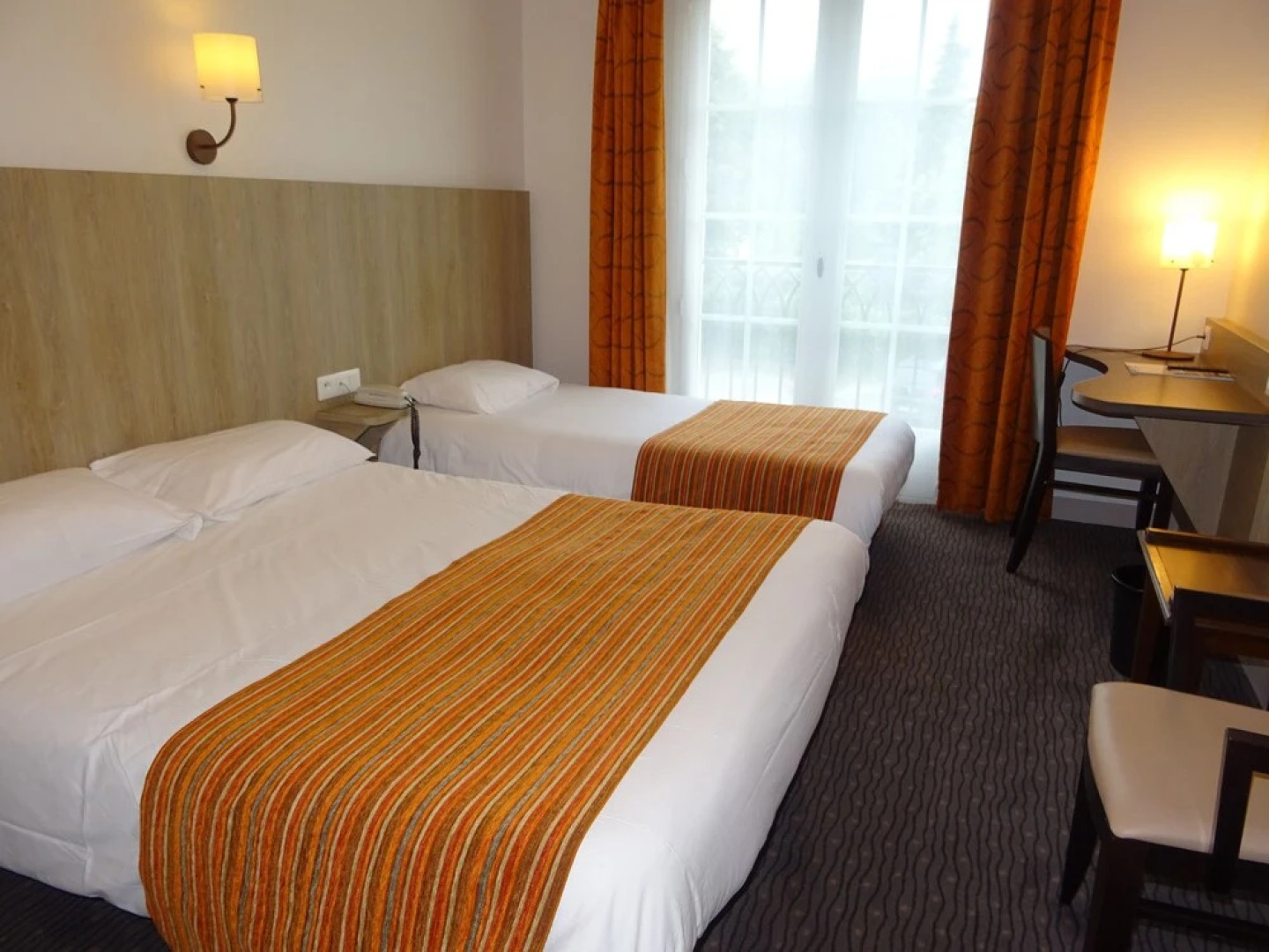 Brit Hotel Kara Sainte-Anne-d'Auray