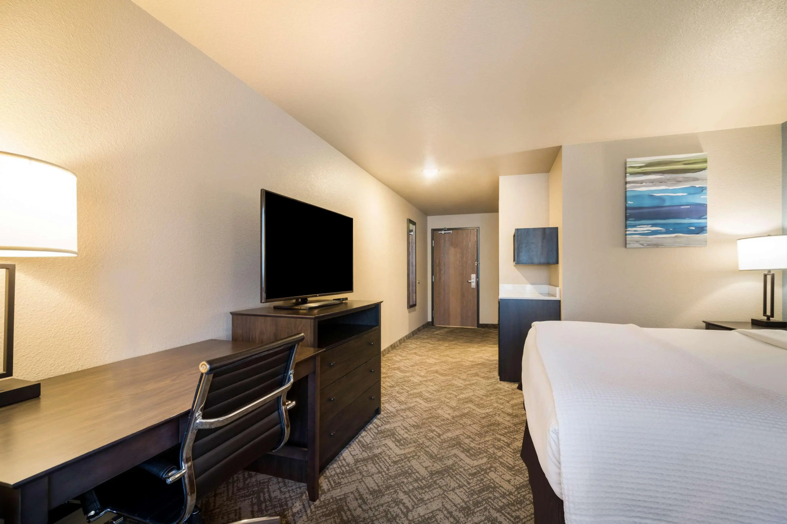 Best Western Golden Spike Inn & Suites
