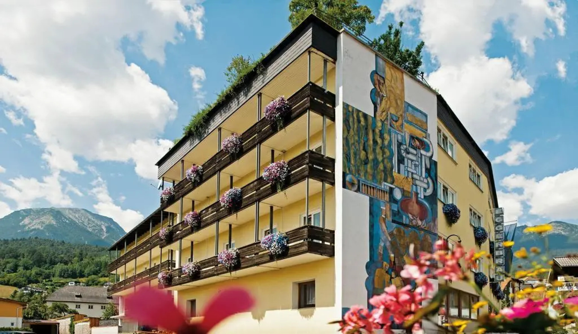 Hotel Eggerbräu