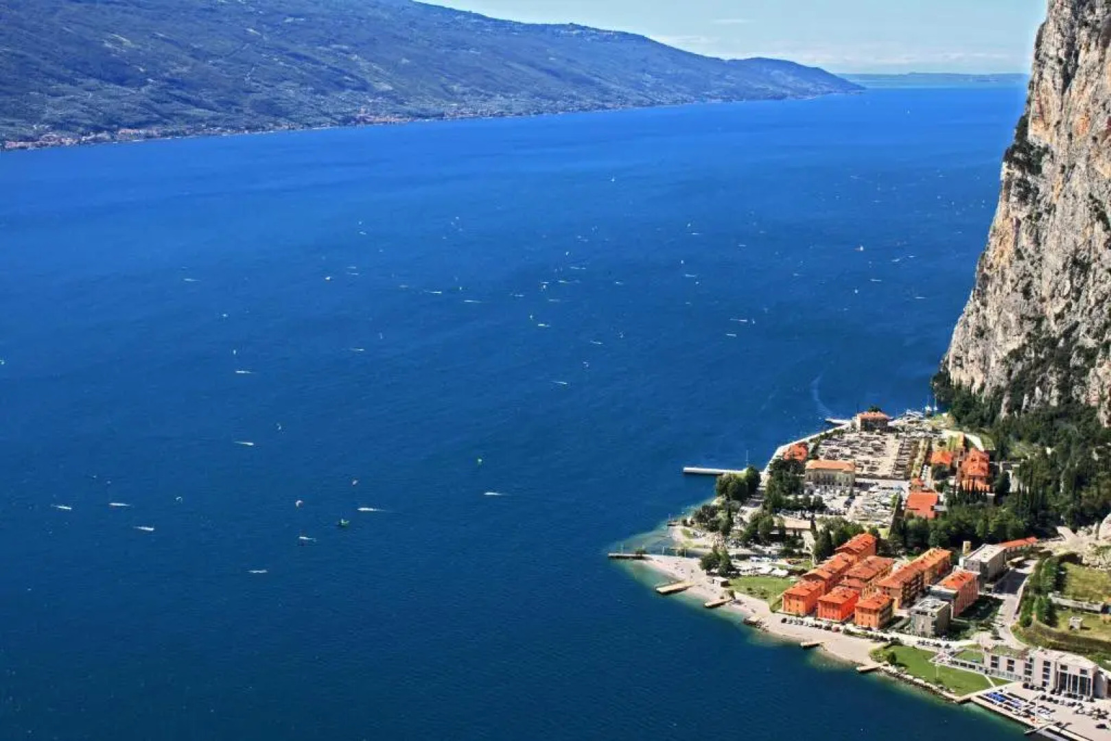 Campione Splendid View by Gardadomusmea