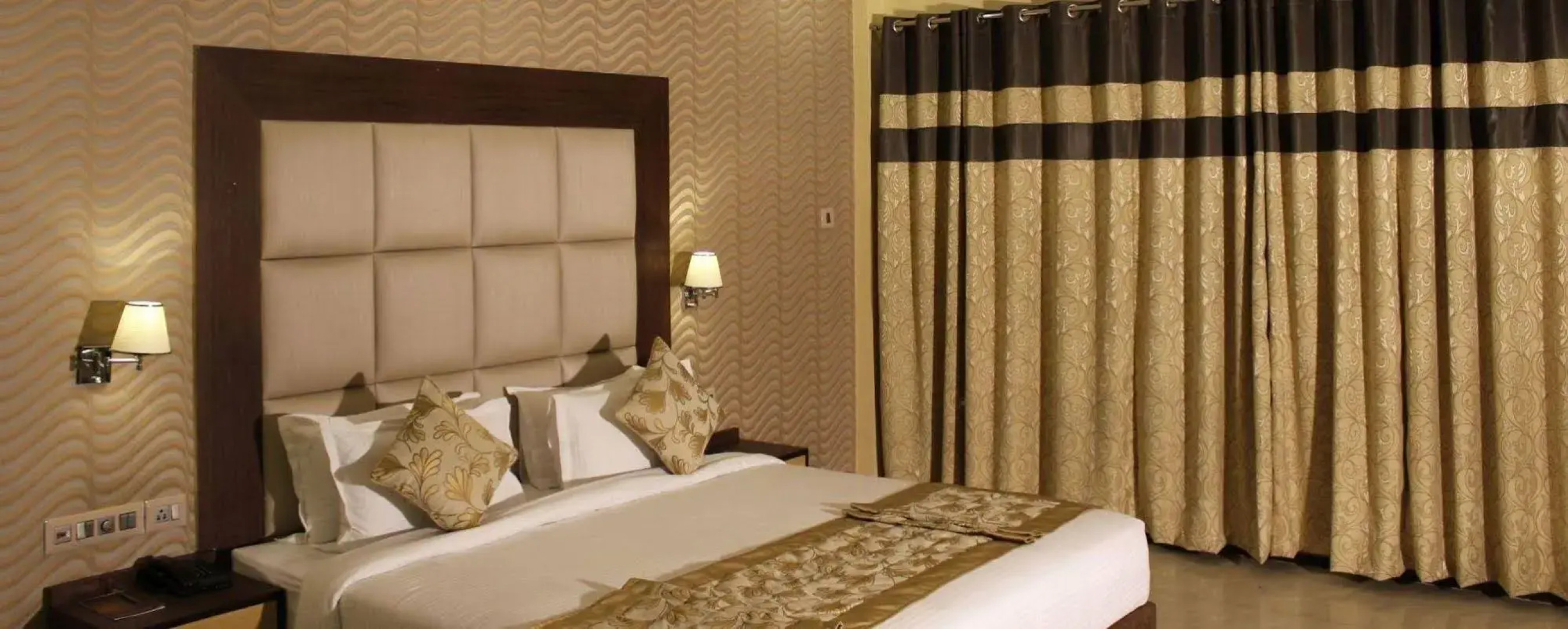 The Pride Terrace Valley Resort Gangtok