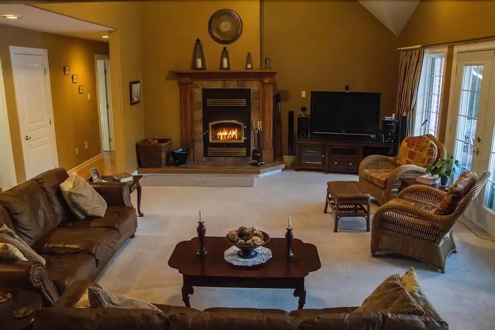 Snowflake Manor Bed & Breakfast