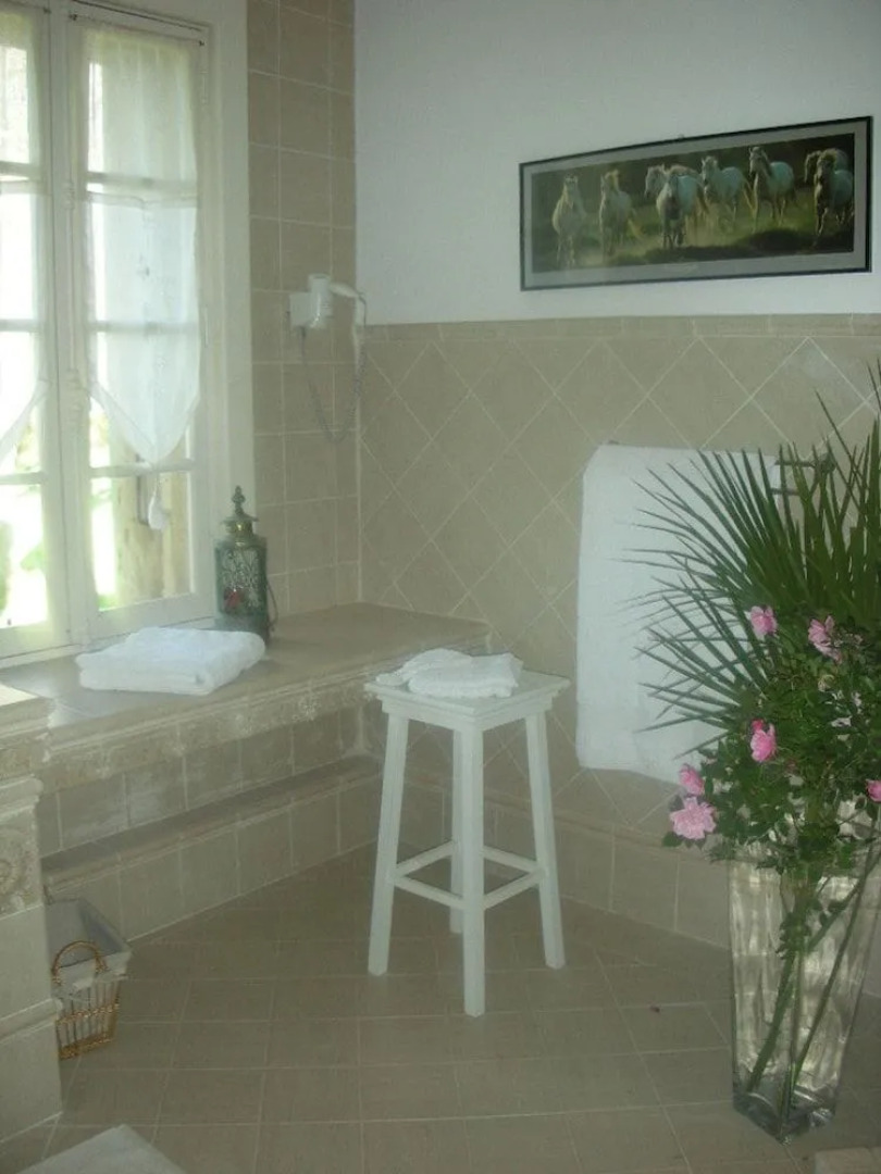 Le Mas Saint Florent