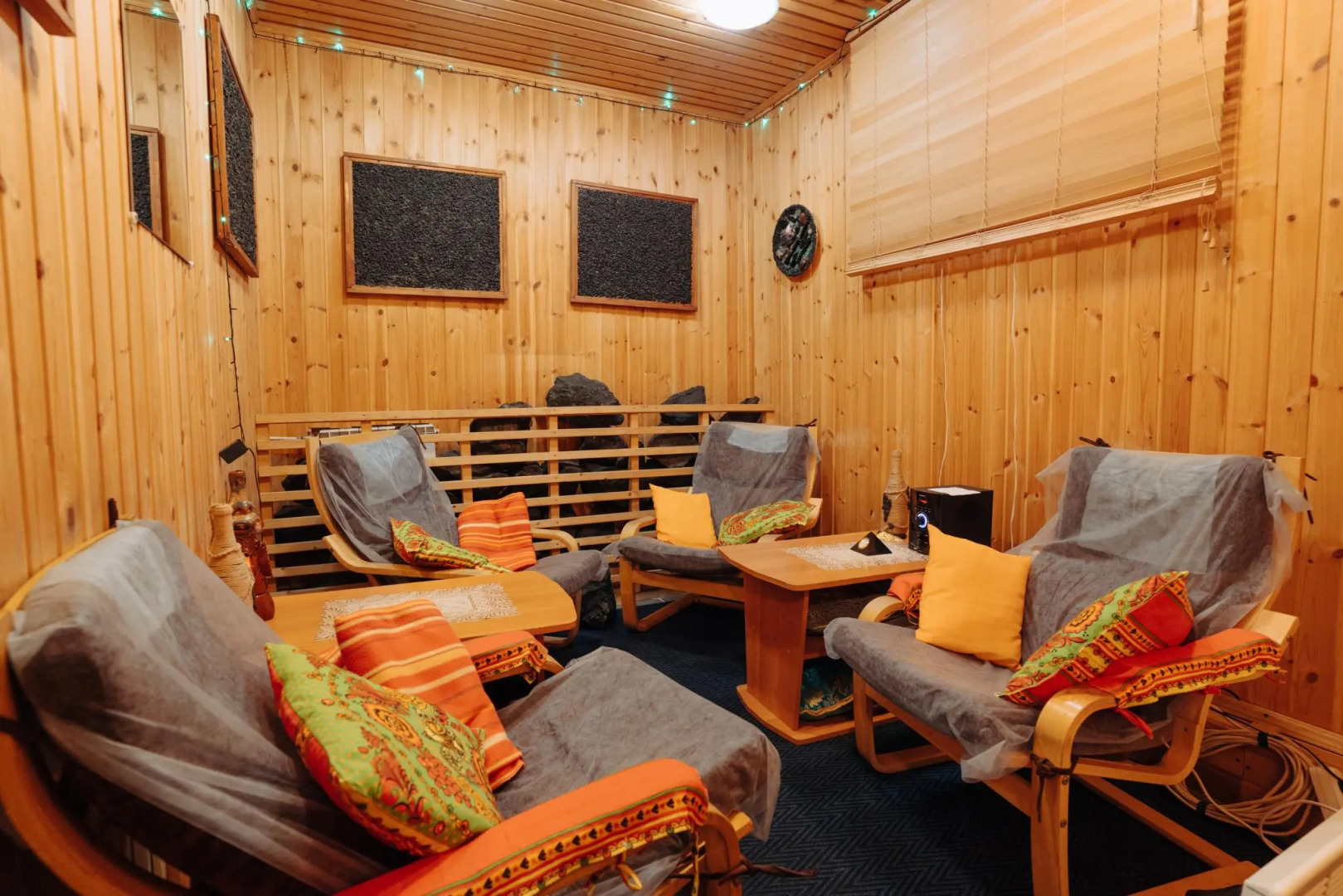 Спа-отель Дворцы