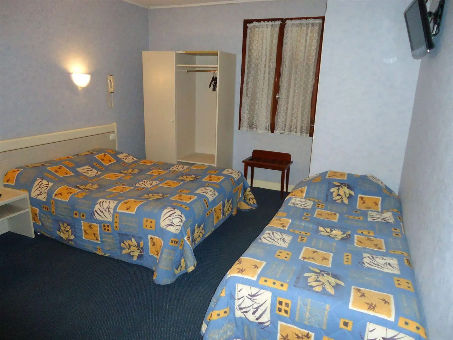 Hôtel des Voyageurs