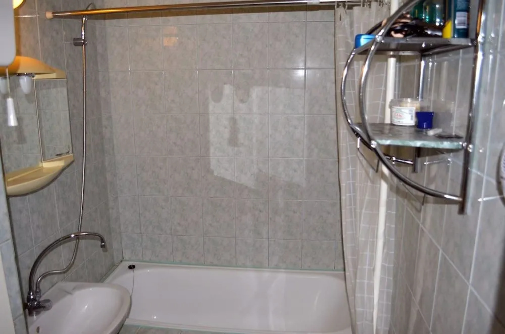 Corvin-Szigony Apartments